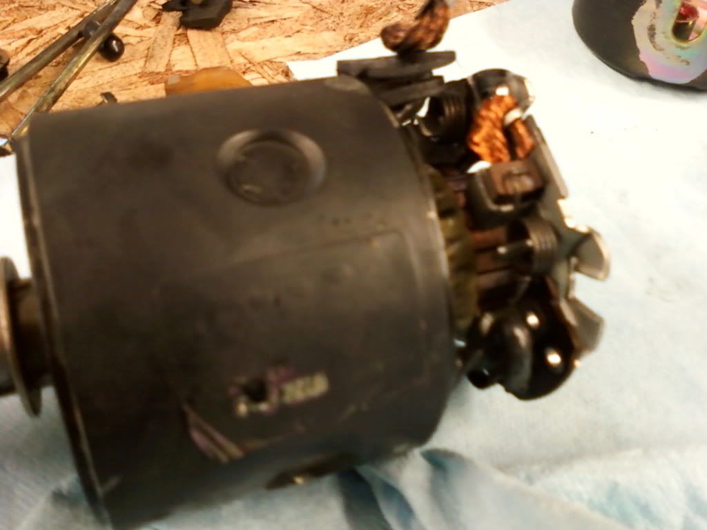 318 stator question (pic heavy) Page 2 My Tractor Forum